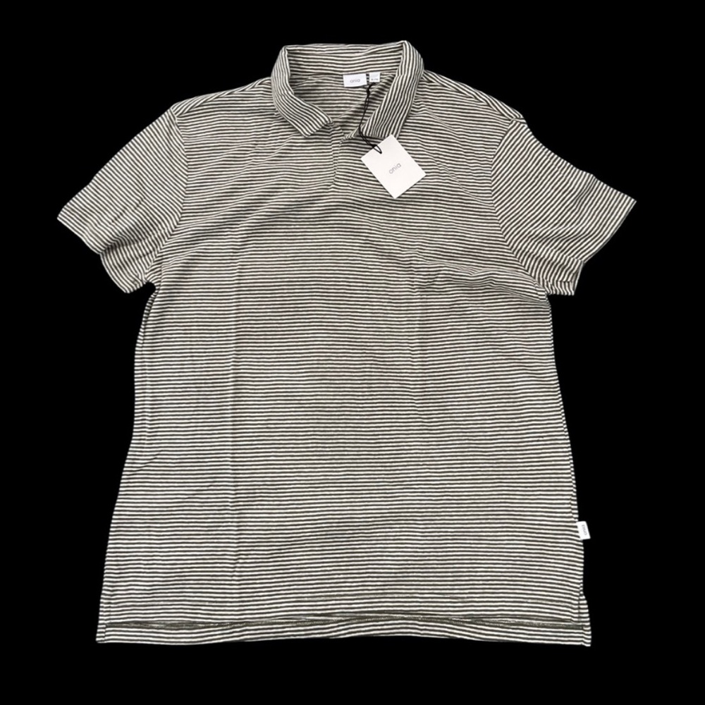 Men’s ONIA S/S Collared Shirt